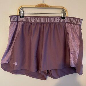 Under Armour Women's Athletic Shorts XL (002)
